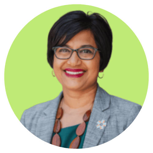 Lakshmi Hasanadka headshot