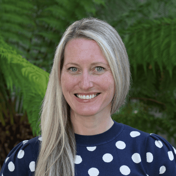 Headshot of Growth Heroes Business Manager, Carissa Bartek